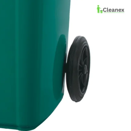 Spare Wheel for Bin 120L